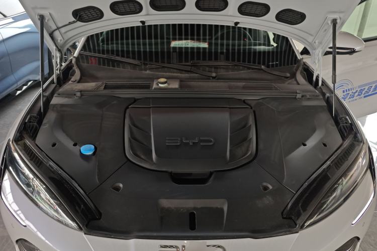 Used BYD Seal 2025 650 Intelligent Driving Version Engine Bay