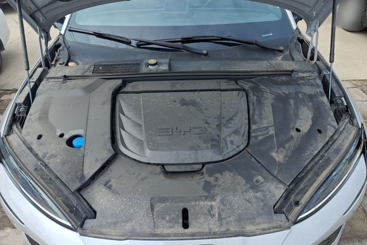Used BYD Seal 2025 650 Zhihang Edition Engine Bay