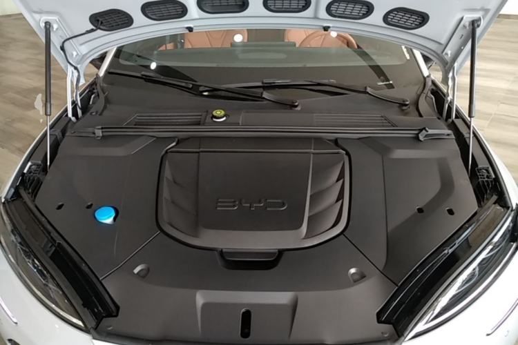 Used BYD Seal 2025 650 Long-Range Version Engine Bay