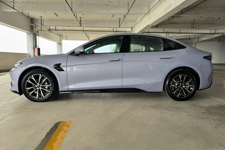Used BYD Seal 2025 Revised Version 650 Intelligent Driving Edition Exterior 1