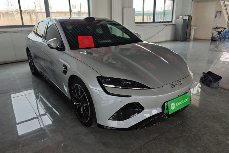 Used BYD Seal 2025 650 Intelligent Driving Version Exterior 1