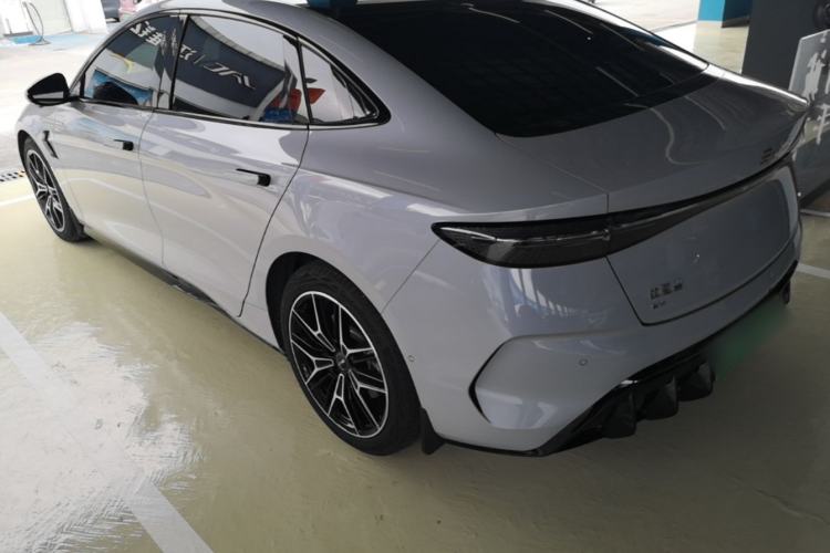 Used BYD Seal 2025 650 Long-Range Version Exterior 2
