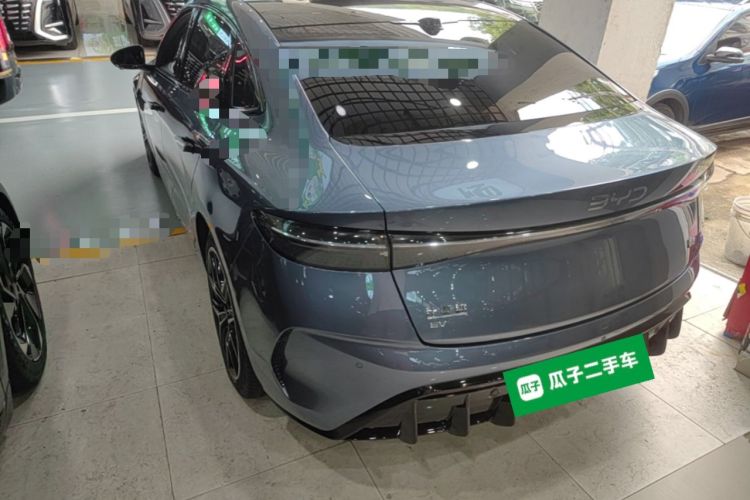 Used BYD Seal 2025 650 Intelligent Driving Version Exterior 2