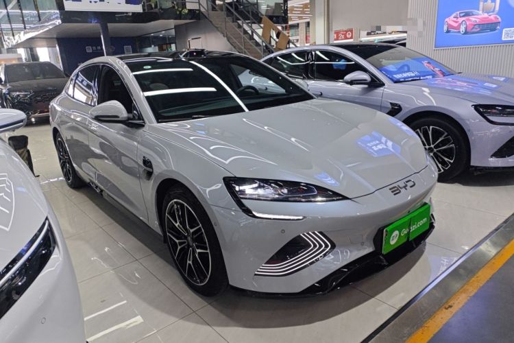 Used BYD Seal 2025 600 All-Wheel Drive Intelligent Driving Version Exterior 2
