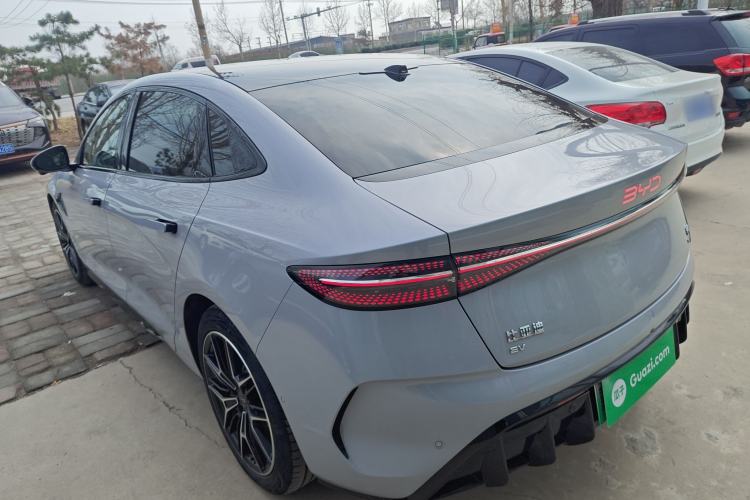 Used BYD Seal 2025 650 Zhihang Edition Exterior 2