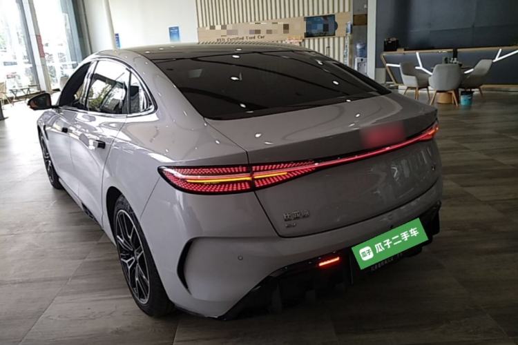 Used BYD Seal 2025 650 Long-Range Version Exterior 2