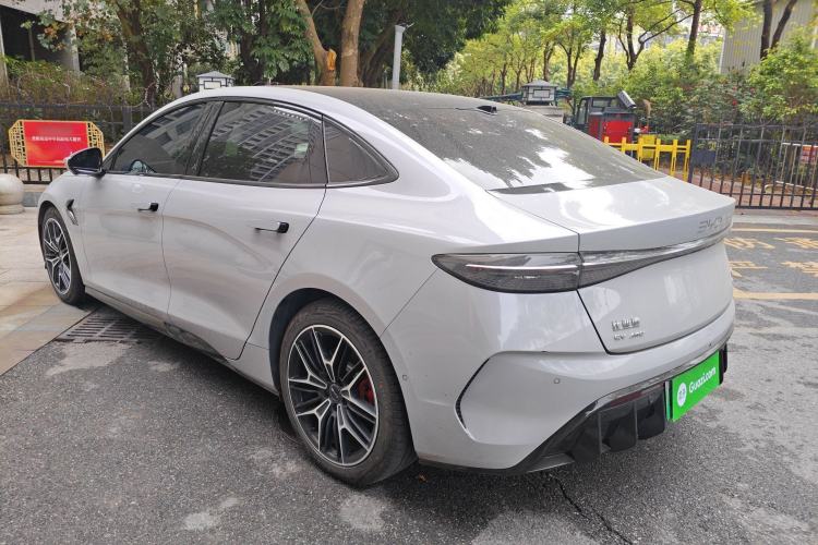 Used BYD Seal 2025 600 All-Wheel Drive Intelligent Driving Version Exterior 2