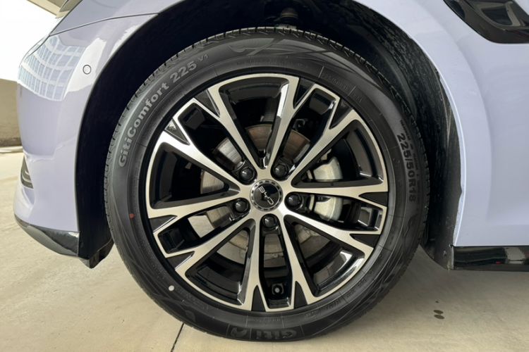 Used BYD Seal 2025 Revised Version 650 Intelligent Driving Edition Exterior 3