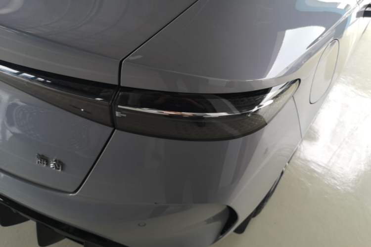 Used BYD Seal 2025 650 Long-Range Version Exterior 3
