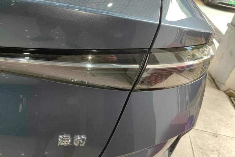 Used BYD Seal 2025 650 Intelligent Driving Version Exterior 3