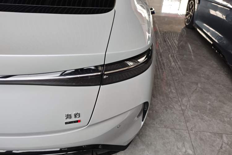 Used BYD Seal 2025 650 Intelligent Driving Version Exterior 3