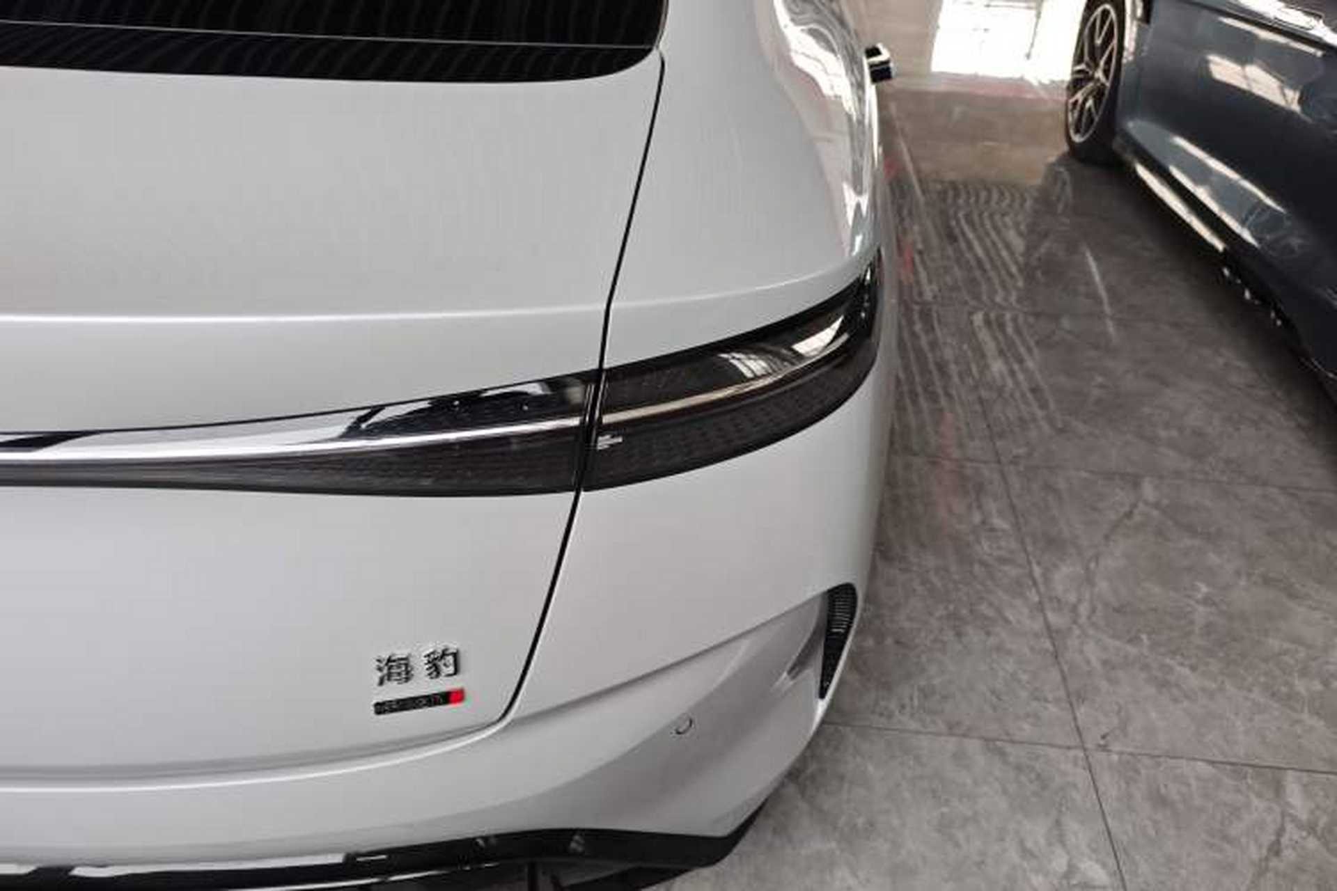 Used BYD Seal 2025 650 Intelligent Driving Version Exterior 3