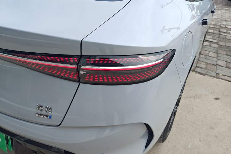 Used BYD Seal 2025 650 Zhihang Edition Exterior 3