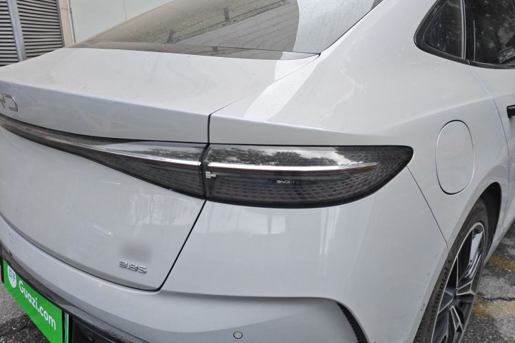 Used BYD Seal 2025 600 All-Wheel Drive Intelligent Driving Version Exterior 3