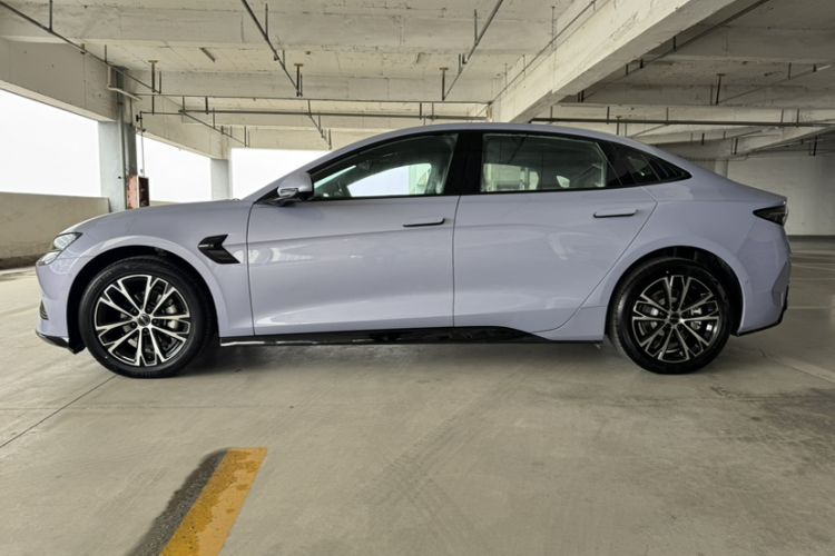 Used BYD Seal 2025 Revised Version 650 Intelligent Driving Edition Exterior 4