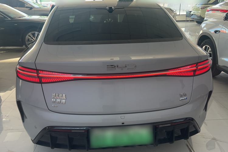 Used BYD Seal 2025 Revised Version 650 Intelligent Driving Edition Exterior 4