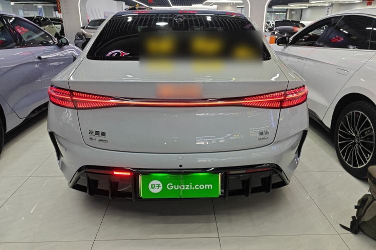Used BYD Seal 2025 600 All-Wheel Drive Intelligent Driving Version Exterior 4