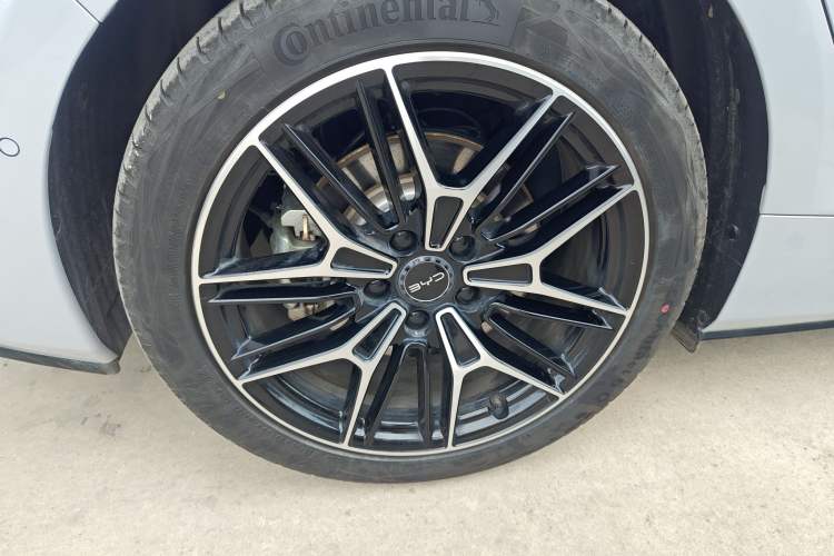 Used BYD Seal 2025 650 Zhihang Edition Exterior 5