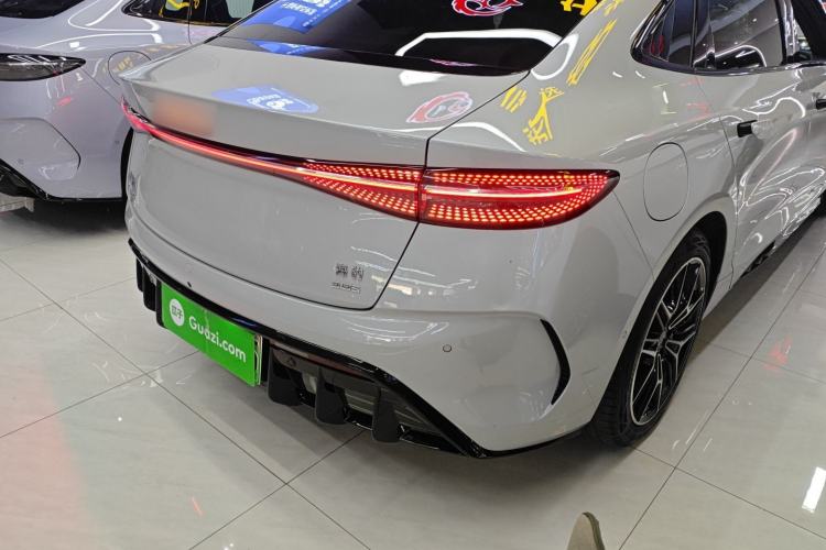 Used BYD Seal 2025 600 All-Wheel Drive Intelligent Driving Version Exterior 6