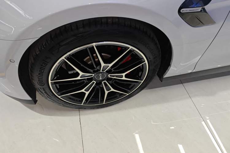 Used BYD Seal 2025 600 All-Wheel Drive Intelligent Driving Version Exterior 7