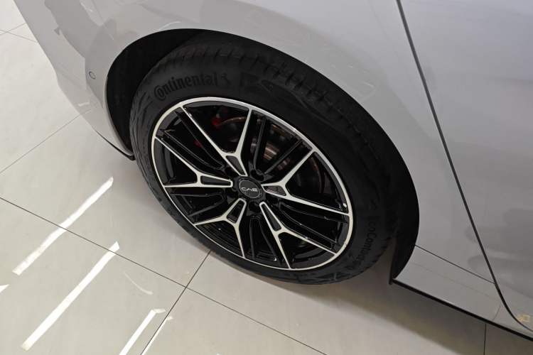 Used BYD Seal 2025 600 All-Wheel Drive Intelligent Driving Version Exterior 8