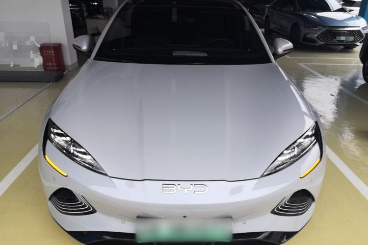 Used BYD Seal 2025 650 Long-Range Version Front