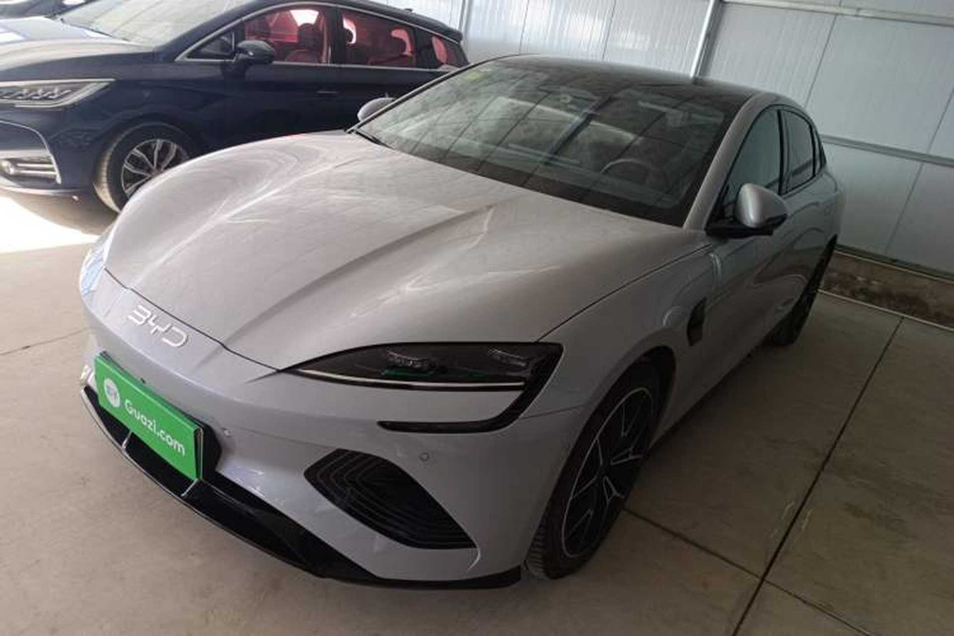 Used BYD Seal 2025 650 Zhihang Edition Front Left 45 Deg