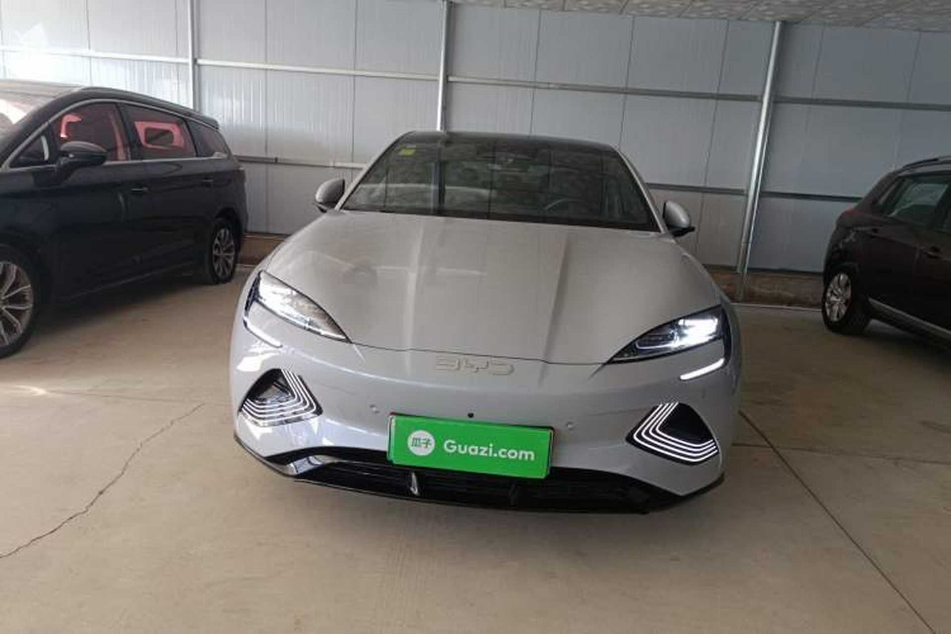 Used BYD Seal 2025 650 Zhihang Edition Front