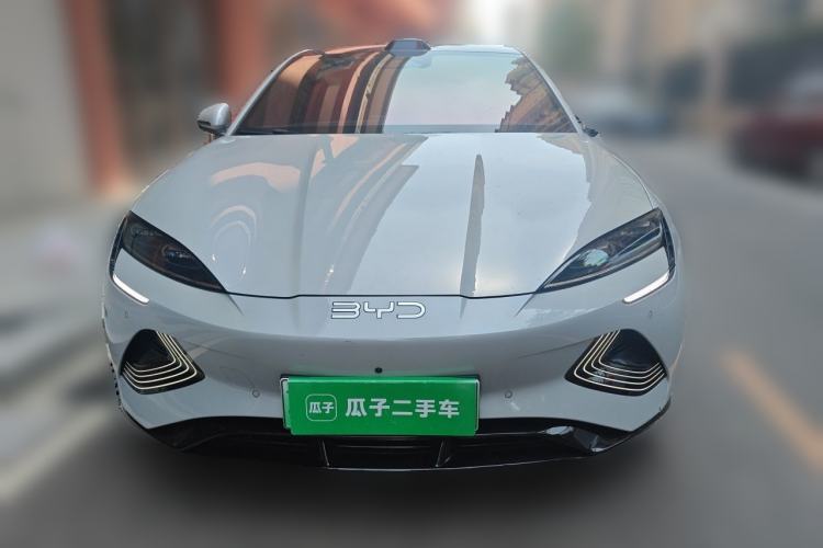 Used BYD Seal 2025 650 Intelligent Driving Version Front