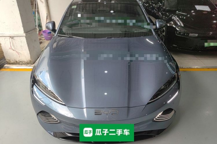 Used BYD Seal 2025 650 Intelligent Driving Version Front