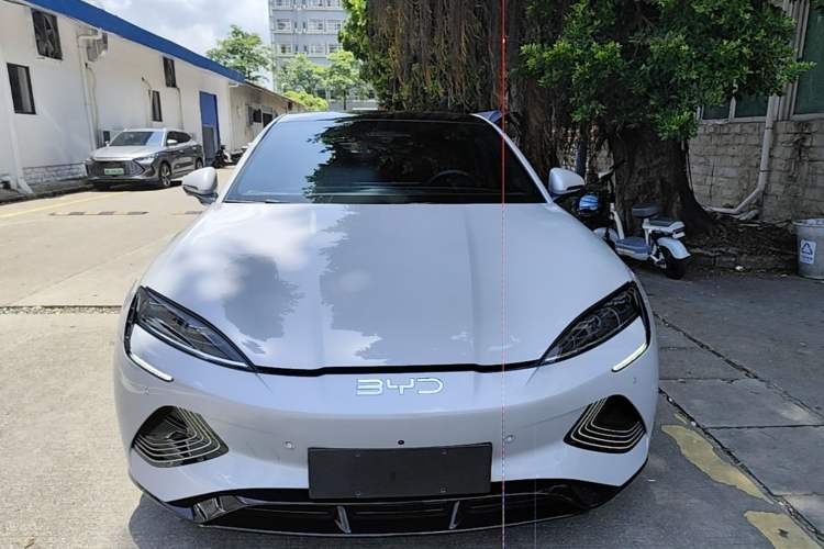Used BYD Seal 2025 650 Zhihang Edition Front