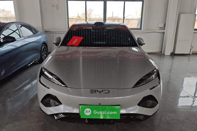 Used BYD Seal 2025 650 Intelligent Driving Version Front