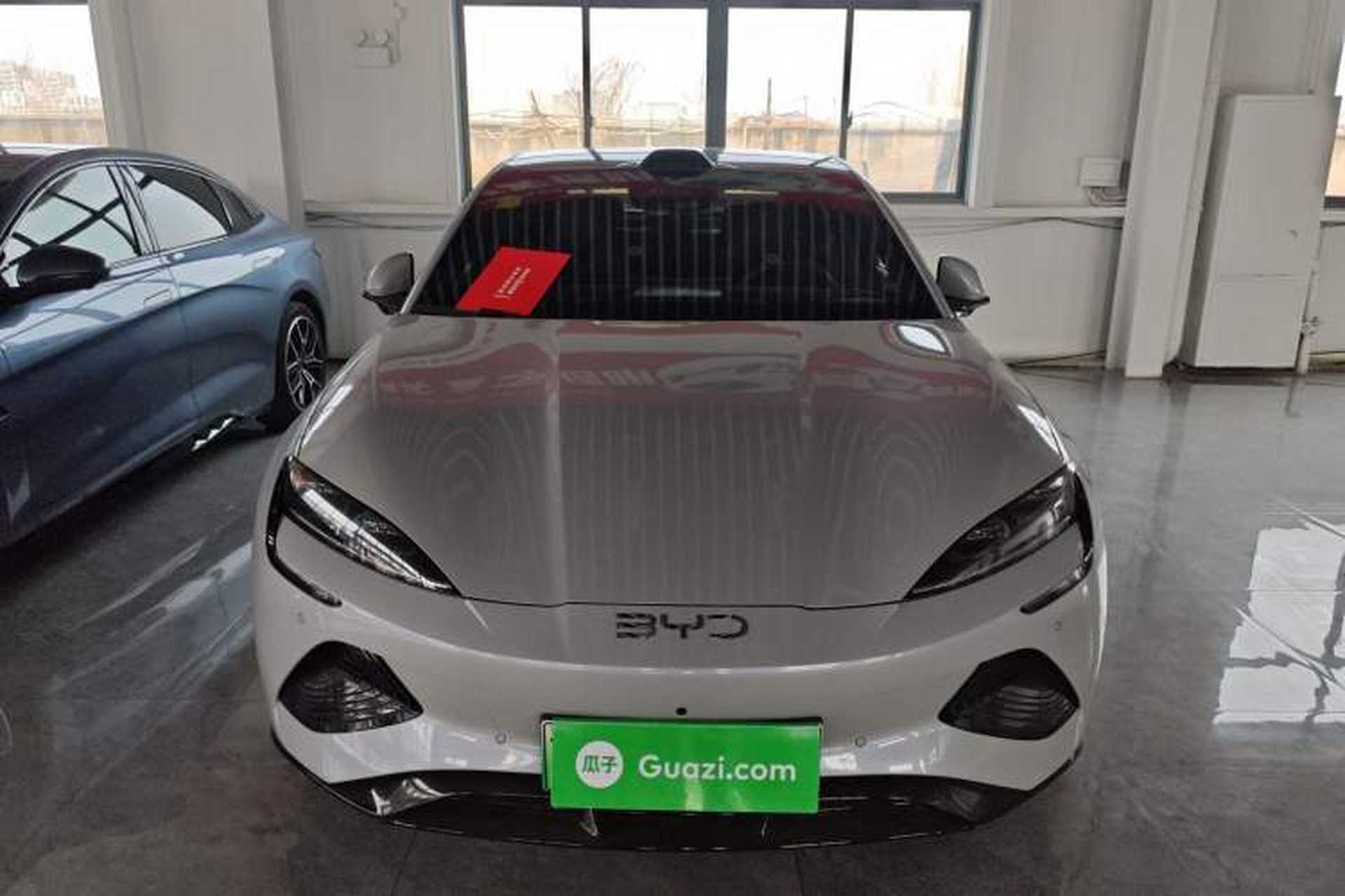 Used BYD Seal 2025 650 Intelligent Driving Version Front