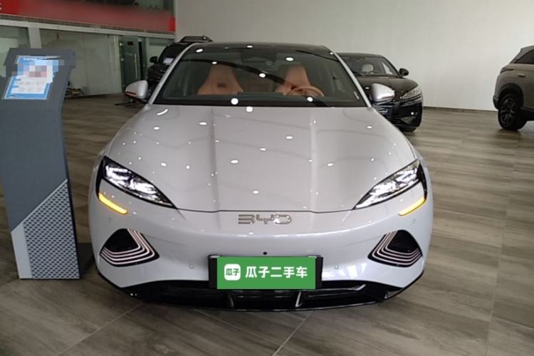 Used BYD Seal 2025 650 Long-Range Version Front