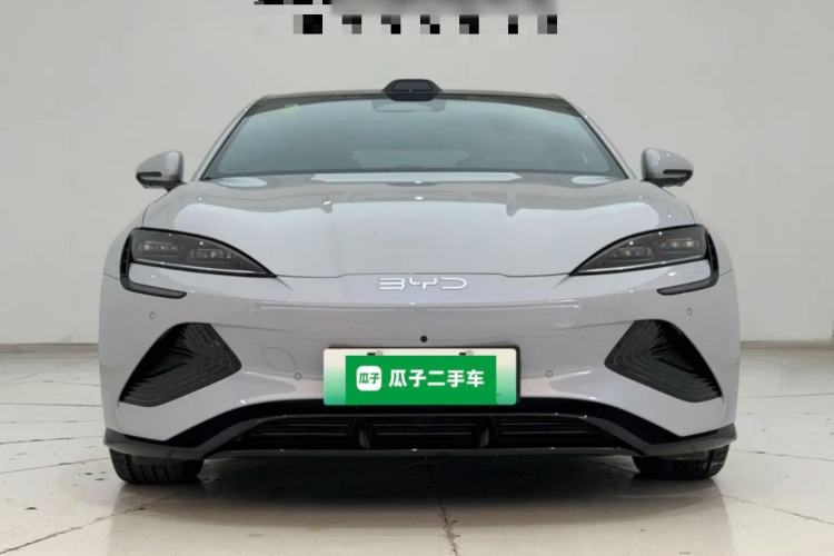 Used BYD Seal 2025 Revised Version 650 Intelligent Driving Edition Front