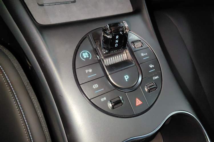Used BYD Seal 2025 510 Smart Navigation Version Gear Lever