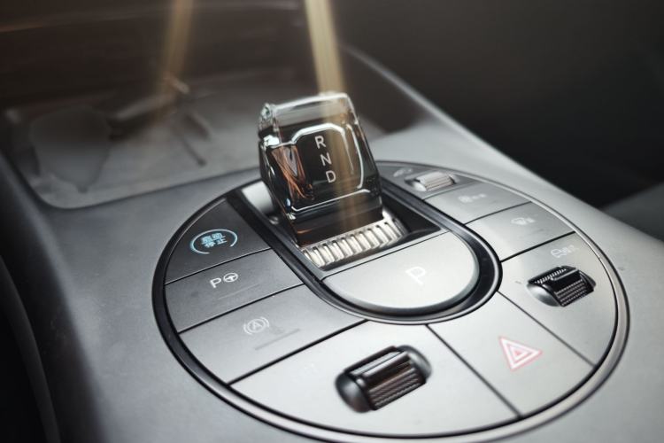 Used BYD Seal 2025 Restyled 600 Four-Wheel Drive Intelligent Driving Version Gear Lever