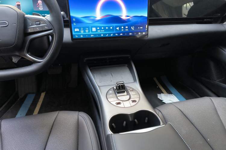 Used BYD Seal 2025 Revised Version 650 Intelligent Driving Edition Gear Lever