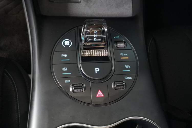 Used BYD Seal 2025 650 Long-Range Version Gear Lever