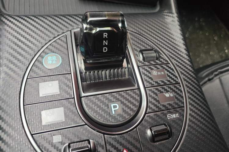 Used BYD Seal 2025 650 Intelligent Driving Version Gear Lever