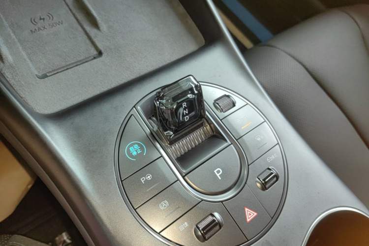 Used BYD Seal 2025 650 Intelligent Driving Version Gear Lever