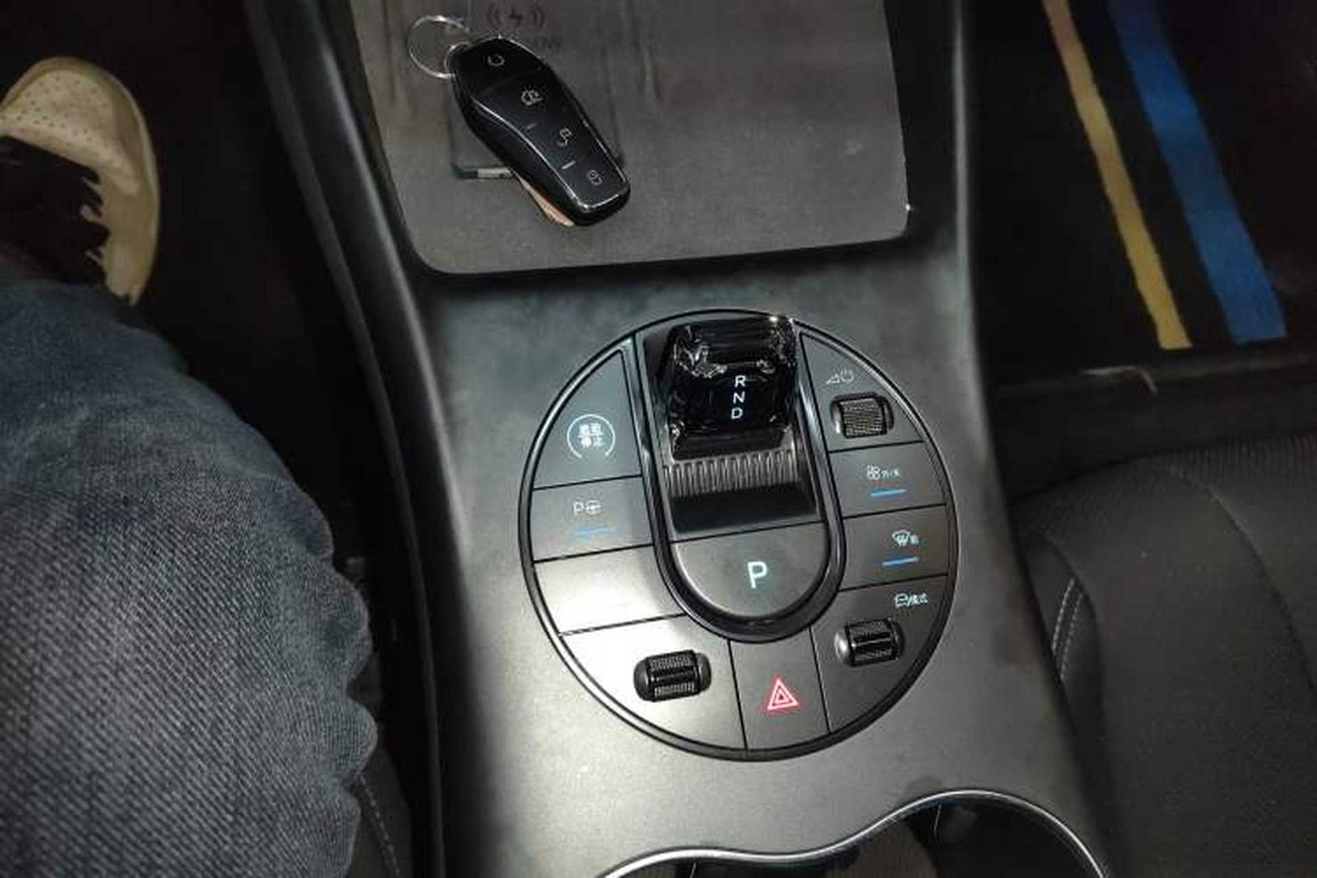Used BYD Seal 2025 650 Zhihang Edition Gear Lever