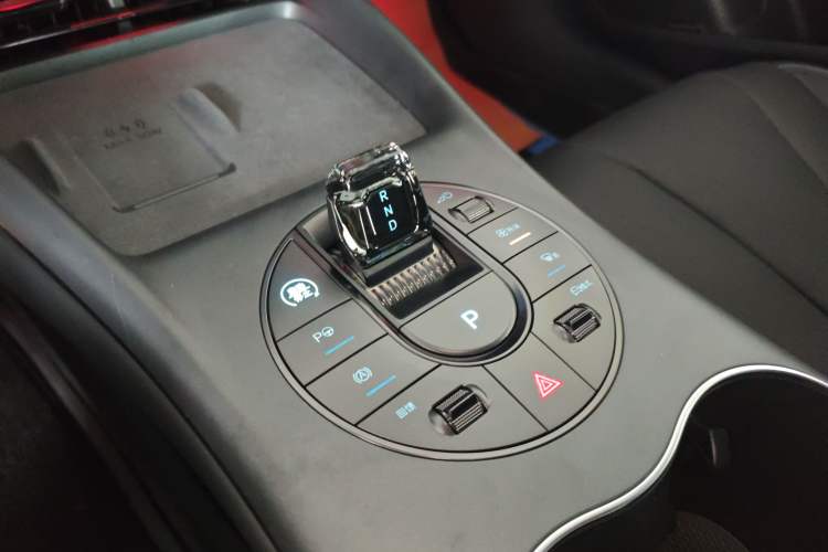 Used BYD Seal 2025 650 Intelligent Driving Version Gear Lever
