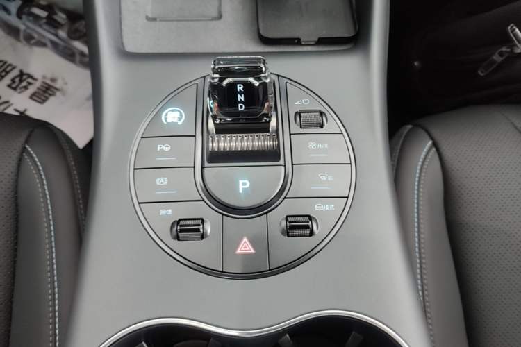 Used BYD Seal 2025 Revised Version 650 Intelligent Driving Edition Gear Lever
