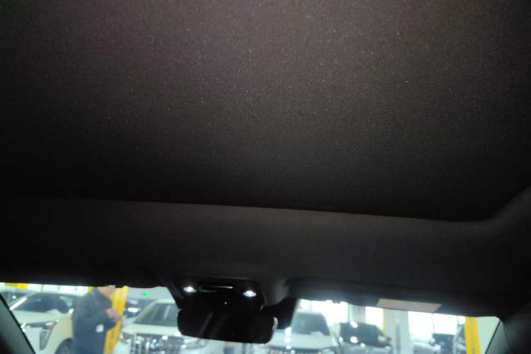 Used BYD Seal 2025 510 Smart Navigation Version Headliner