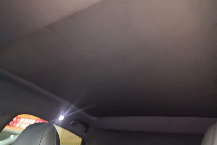 Used BYD Seal 2025 650 Long-Range Version Headliner
