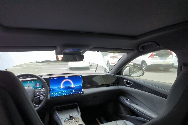 Used BYD Seal 2025 Revised Version 650 Intelligent Driving Edition Headliner