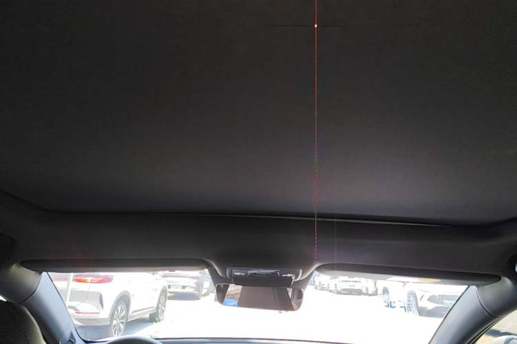 Used BYD Seal 2025 650 Zhihang Edition Headliner