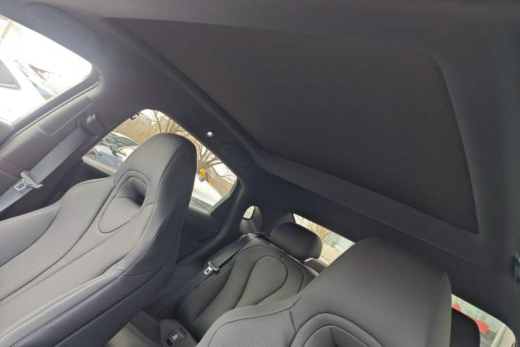 Used BYD Seal 2025 650 Zhihang Edition Headliner