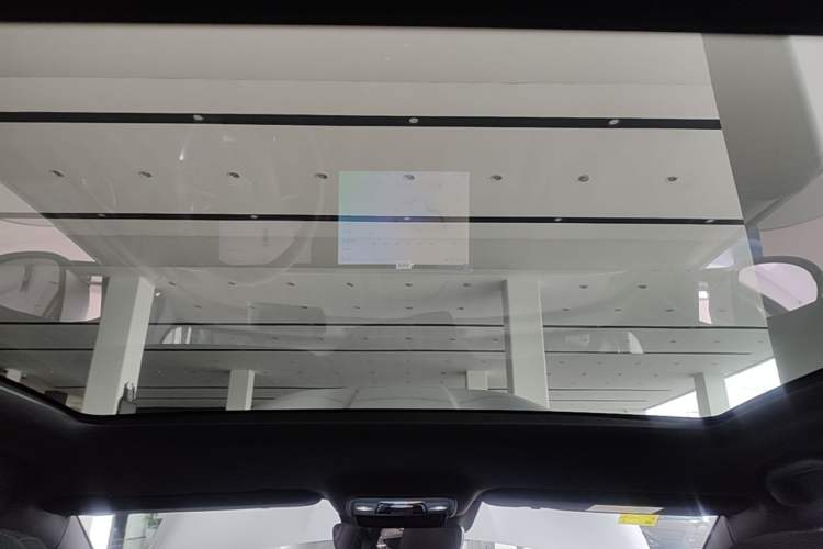 Used BYD Seal 2025 Revised Version 650 Intelligent Driving Edition Headliner